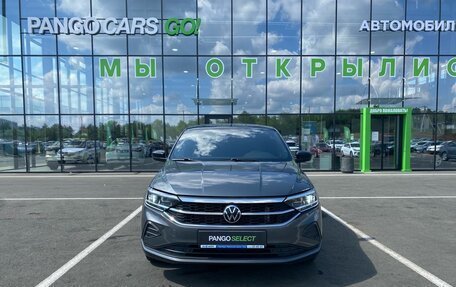 Volkswagen Polo VI (EU Market), 2022 год, 2 120 000 рублей, 8 фотография