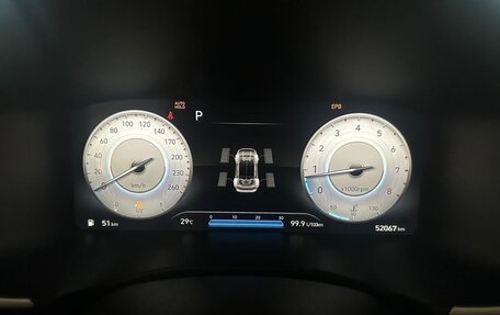 Hyundai Santa Fe IV, 2021 год, 3 470 000 рублей, 7 фотография