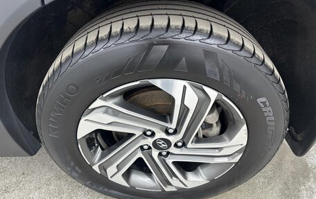 Hyundai Santa Fe IV, 2021 год, 3 470 000 рублей, 11 фотография