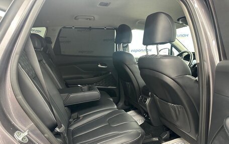 Hyundai Santa Fe IV, 2021 год, 3 470 000 рублей, 10 фотография