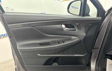Hyundai Santa Fe IV, 2021 год, 3 470 000 рублей, 9 фотография