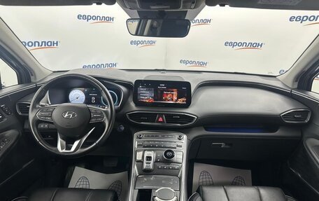 Hyundai Santa Fe IV, 2021 год, 3 470 000 рублей, 8 фотография