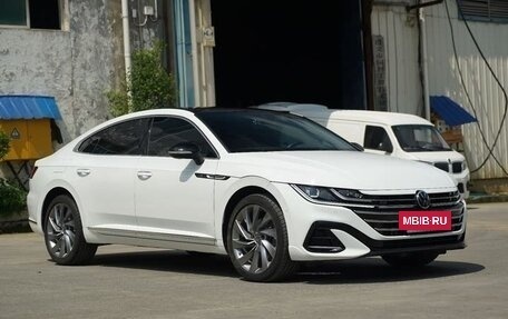 Volkswagen Passat CC, 2022 год, 2 330 000 рублей, 3 фотография