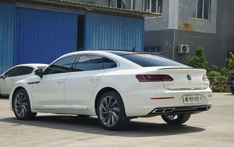 Volkswagen Passat CC, 2022 год, 2 330 000 рублей, 9 фотография