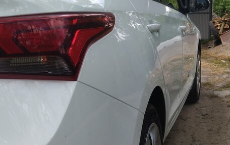 Hyundai Solaris II рестайлинг, 2018 год, 1 299 999 рублей, 8 фотография
