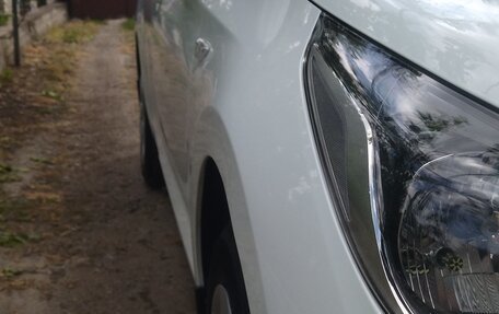 Hyundai Solaris II рестайлинг, 2018 год, 1 299 999 рублей, 11 фотография
