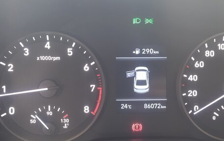 Hyundai Solaris II рестайлинг, 2018 год, 1 299 999 рублей, 17 фотография