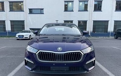 Skoda Octavia IV, 2022 год, 1 800 000 рублей, 1 фотография