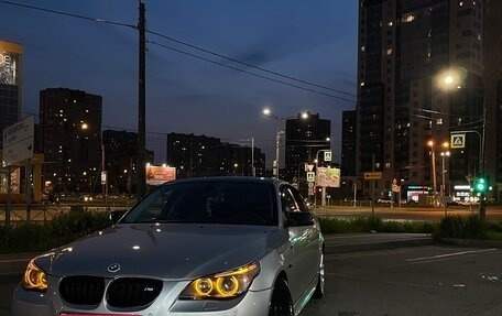 BMW 5 серия, 2006 год, 1 150 000 рублей, 1 фотография