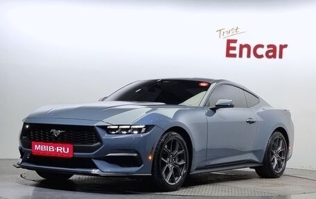Ford Mustang, 2024 год, 4 220 000 рублей, 1 фотография