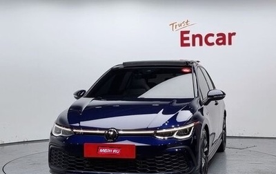 Volkswagen Golf GTI, 2022 год, 3 290 000 рублей, 1 фотография