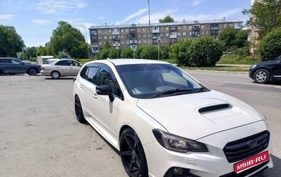 Subaru Levorg I, 2017 год, 1 550 000 рублей, 1 фотография