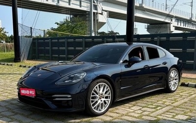 Porsche Panamera II рестайлинг, 2022 год, 9 200 000 рублей, 1 фотография