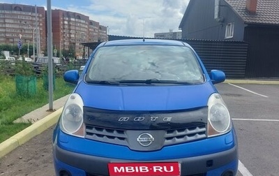 Nissan Note II рестайлинг, 2007 год, 450 000 рублей, 1 фотография