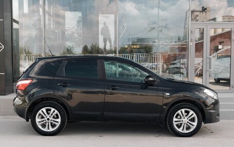 Nissan Qashqai, 2011 год, 1 150 000 рублей, 4 фотография