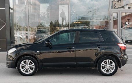 Nissan Qashqai, 2011 год, 1 150 000 рублей, 8 фотография