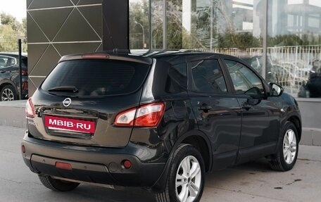 Nissan Qashqai, 2011 год, 1 150 000 рублей, 5 фотография