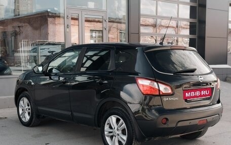 Nissan Qashqai, 2011 год, 1 150 000 рублей, 7 фотография
