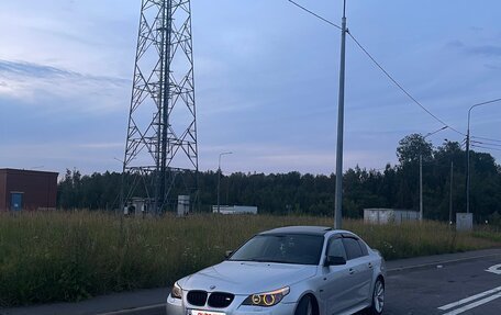 BMW 5 серия, 2006 год, 1 150 000 рублей, 8 фотография