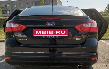 Ford Focus III, 2012 год, 810 000 рублей, 3 фотография