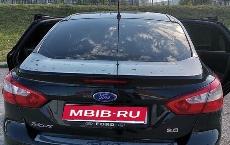 Ford Focus III, 2012 год, 810 000 рублей, 4 фотография
