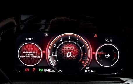 Volkswagen Golf GTI, 2022 год, 3 290 000 рублей, 7 фотография