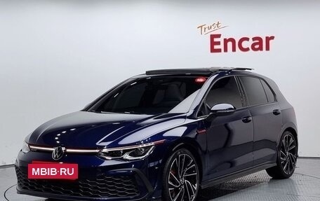 Volkswagen Golf GTI, 2022 год, 3 290 000 рублей, 4 фотография