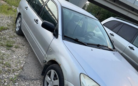 Mitsubishi Lancer IX, 2003 год, 400 000 рублей, 4 фотография