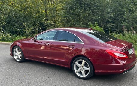 Mercedes-Benz CLS, 2013 год, 2 950 000 рублей, 5 фотография