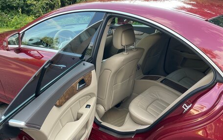 Mercedes-Benz CLS, 2013 год, 2 950 000 рублей, 14 фотография