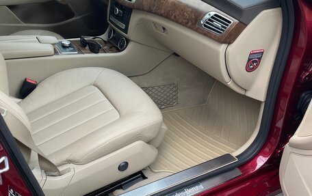 Mercedes-Benz CLS, 2013 год, 2 950 000 рублей, 13 фотография