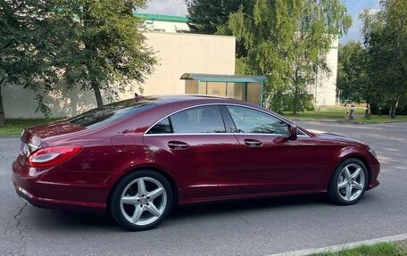 Mercedes-Benz CLS, 2013 год, 2 950 000 рублей, 3 фотография
