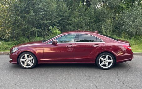 Mercedes-Benz CLS, 2013 год, 2 950 000 рублей, 6 фотография