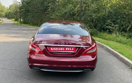 Mercedes-Benz CLS, 2013 год, 2 950 000 рублей, 4 фотография