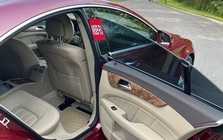 Mercedes-Benz CLS, 2013 год, 2 950 000 рублей, 11 фотография
