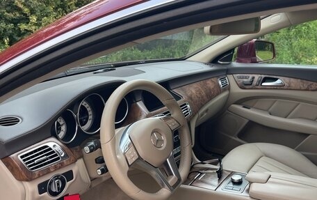 Mercedes-Benz CLS, 2013 год, 2 950 000 рублей, 16 фотография