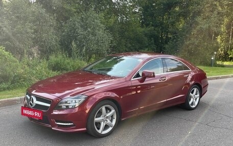 Mercedes-Benz CLS, 2013 год, 2 950 000 рублей, 7 фотография