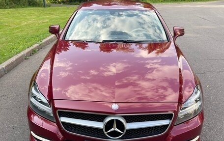 Mercedes-Benz CLS, 2013 год, 2 950 000 рублей, 8 фотография