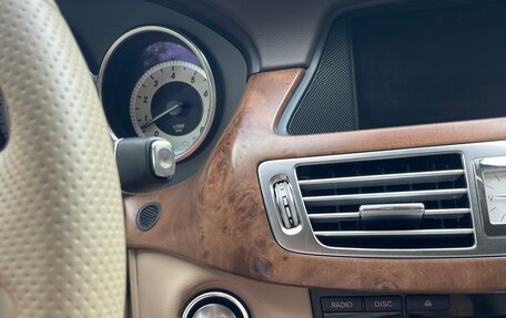 Mercedes-Benz CLS, 2013 год, 2 950 000 рублей, 22 фотография