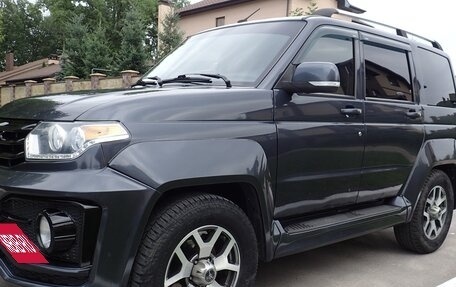 ЛуАЗ Patriot, 2019 год, 1 350 000 рублей, 4 фотография