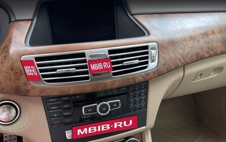 Mercedes-Benz CLS, 2013 год, 2 950 000 рублей, 18 фотография