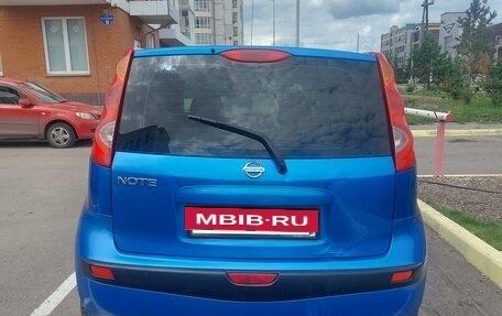 Nissan Note II рестайлинг, 2007 год, 450 000 рублей, 3 фотография