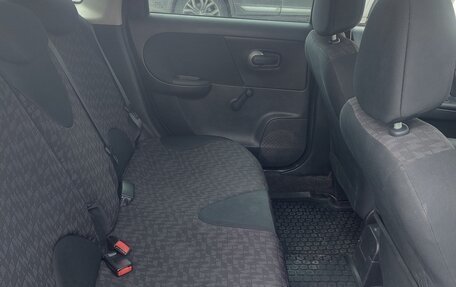 Nissan Note II рестайлинг, 2007 год, 450 000 рублей, 9 фотография