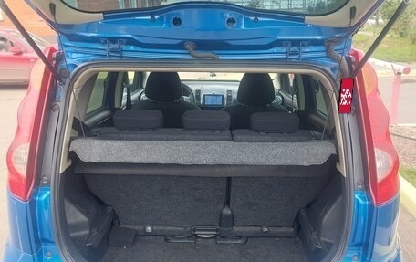 Nissan Note II рестайлинг, 2007 год, 450 000 рублей, 6 фотография