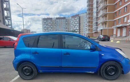 Nissan Note II рестайлинг, 2007 год, 450 000 рублей, 16 фотография