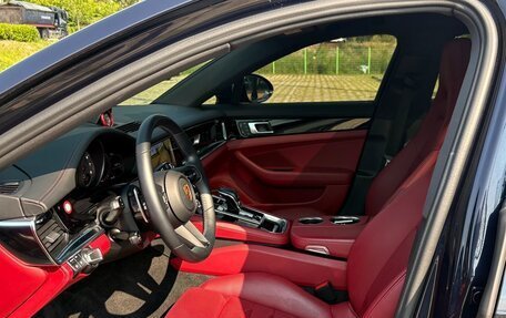 Porsche Panamera II рестайлинг, 2022 год, 9 200 000 рублей, 4 фотография