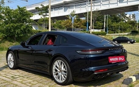 Porsche Panamera II рестайлинг, 2022 год, 9 200 000 рублей, 2 фотография