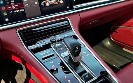 Porsche Panamera II рестайлинг, 2022 год, 9 200 000 рублей, 5 фотография