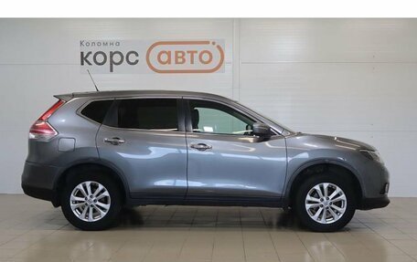 Nissan X-Trail, 2015 год, 1 489 000 рублей, 4 фотография