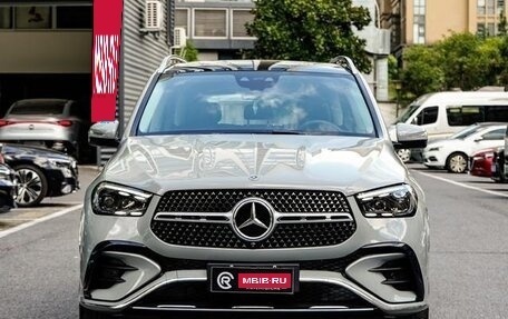 Mercedes-Benz GLE, 2022 год, 4 800 200 рублей, 2 фотография